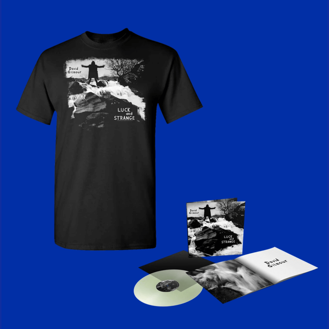 Pack Vinilo Verde Botella + Camiseta negra