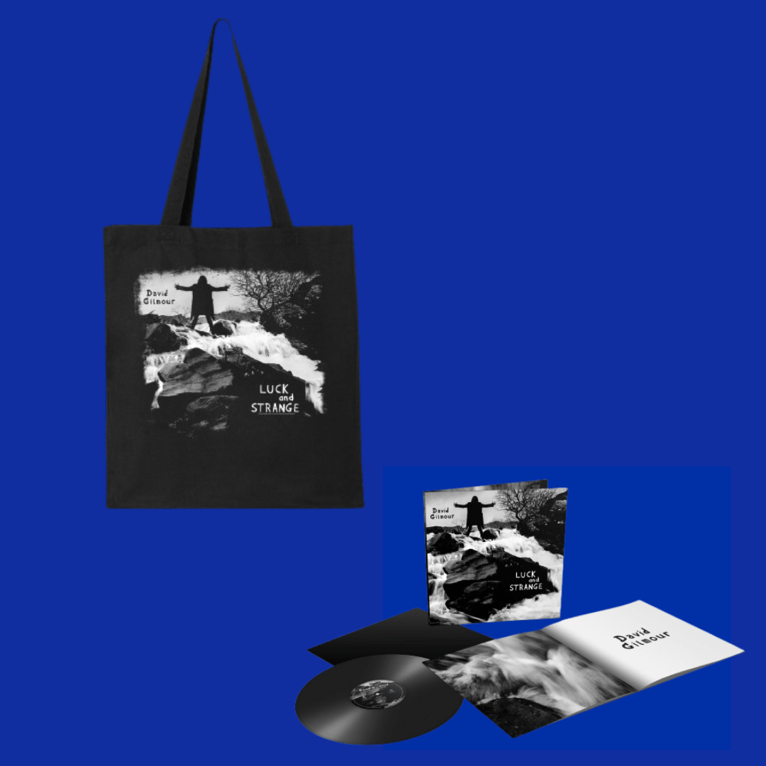 Pack Vinilo Estándar+ Tote bag