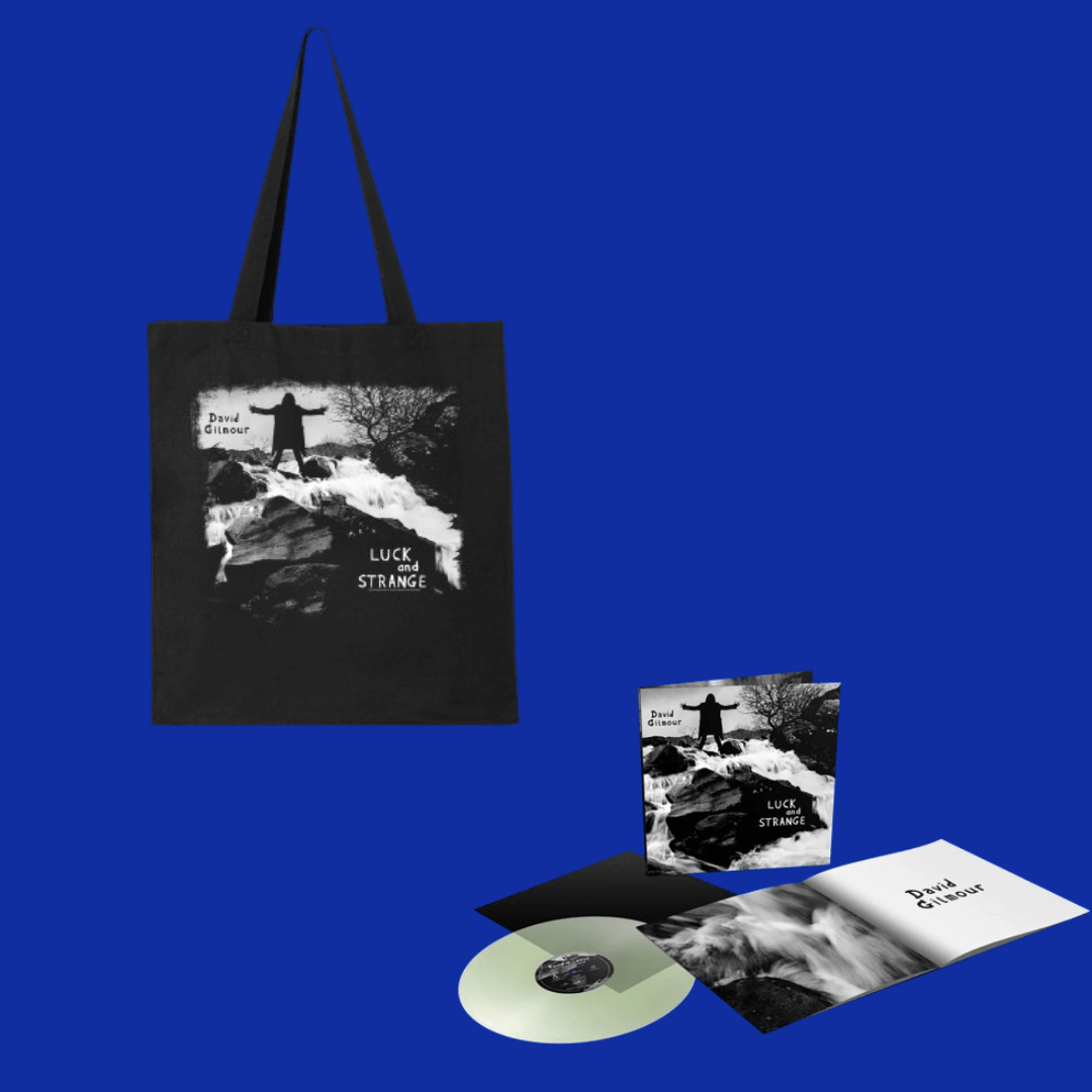 Pack Vinilo Verde Botella+ Tote bag