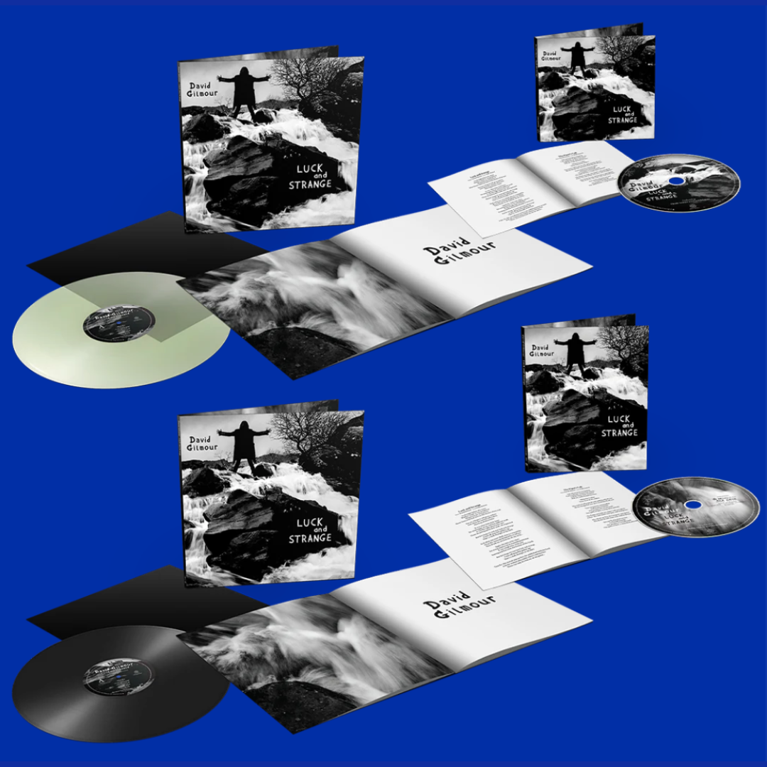 Pack Ultimate- CD + Vinilo Estándar + Vinilo Verde Botella + Blu-Ray