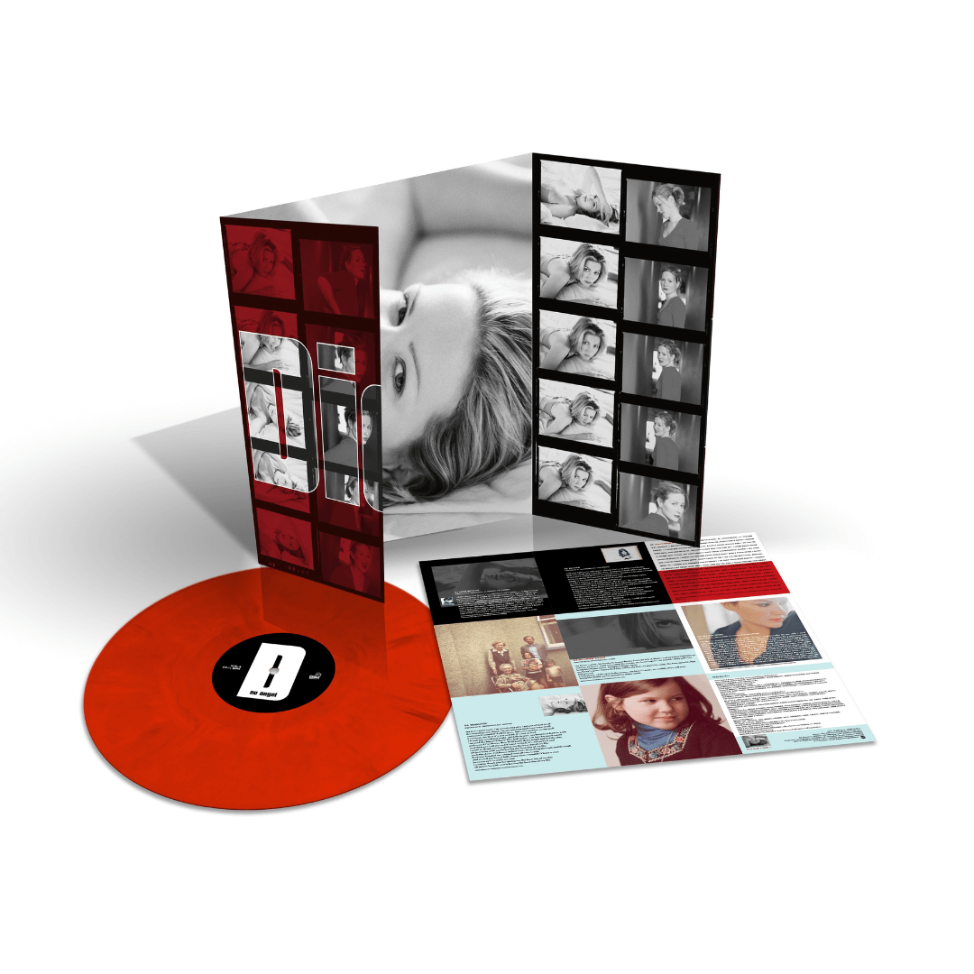 Dido, No Angel (25th Anniversary), 1 Vinilo rojo, Legacy, Pop en SMFSTORE
