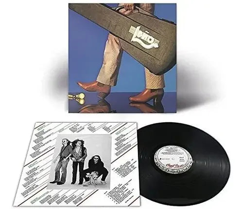Mas Madera LP Leño en Sony Music Store