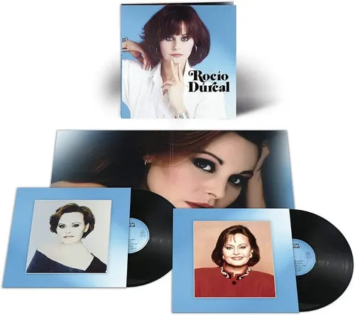 Rocío Dúrcal 2LPs en Sony Music Store