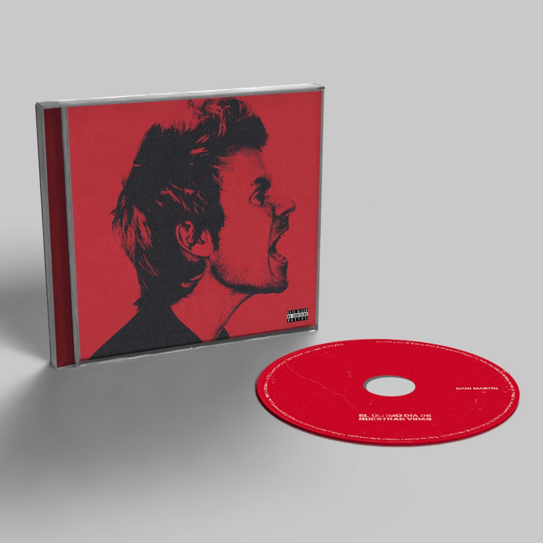 El Último Día de Nuestras Vidas CD Dani Martín en SMFSTORE