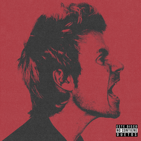 El Último Día De Nuestras Vidas LP Rojo Dani Martín en SMFSTORE
