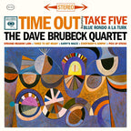 Time Out LP  The Dave Brubeck Quartet en Sony Music Store