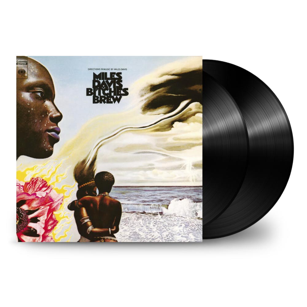Bitches Brew 2LPs (Reedición) Miles Davis en Sony Music Store
