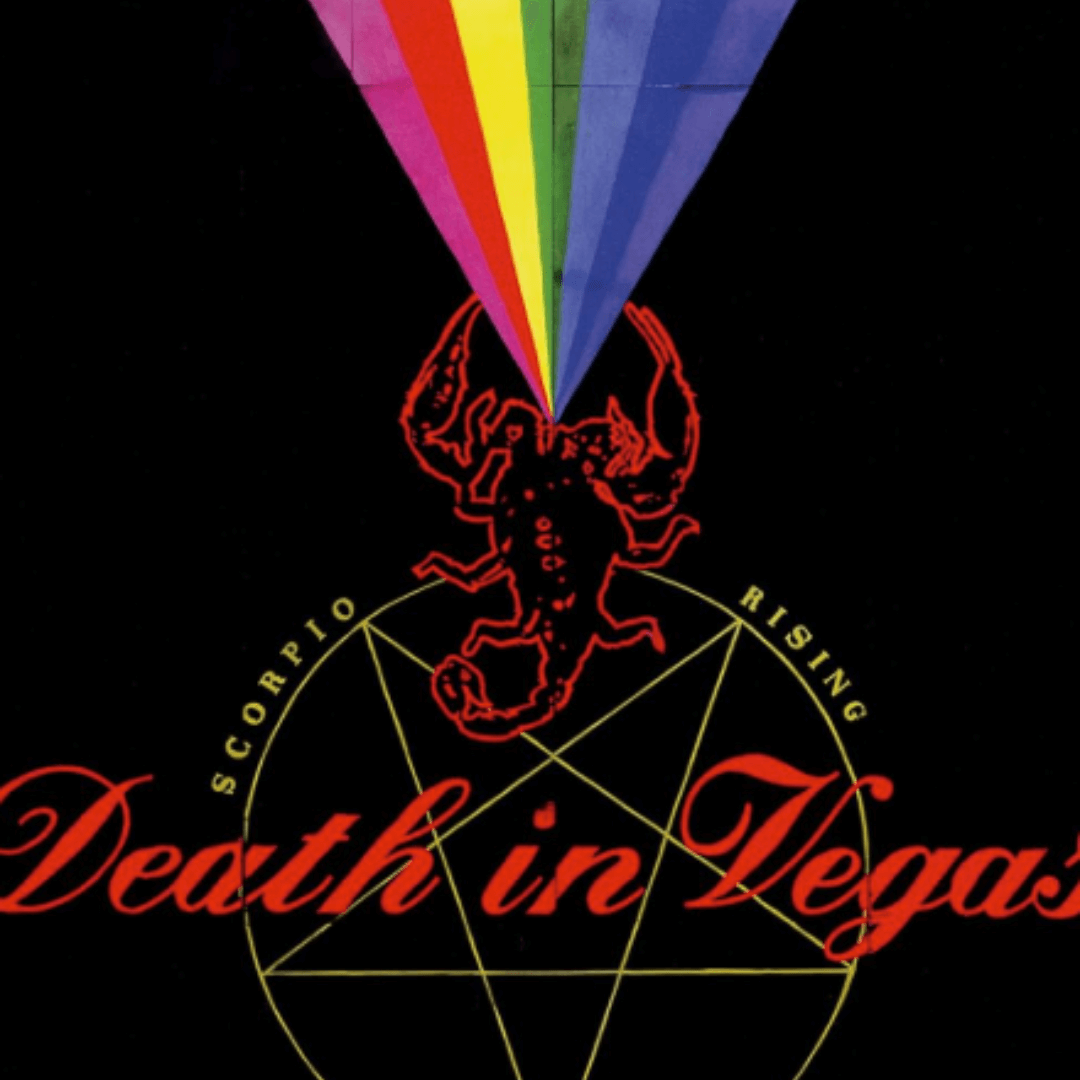 Scorpio Rising es el tercer álbum de Death in Vegas en Sony Music Store