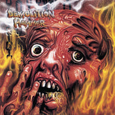 Tortured Existence (Re-issue 2023) Ltd. transp. blue LP Demolition Hammer en Smfstore