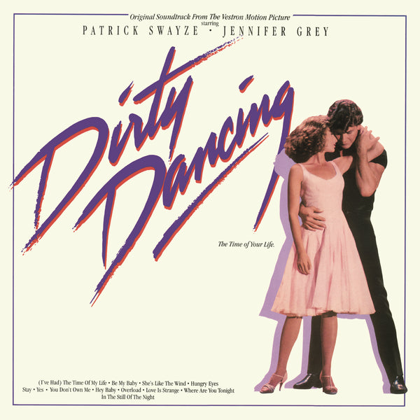 Dirty Dancing BSO CD en Sony Music Store