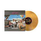 Dirty Deeds Done Dirt Cheap LP Edición 50ª Aniversario Vinilo Dorado AC/DC en SMFSTORE Reedición Rock