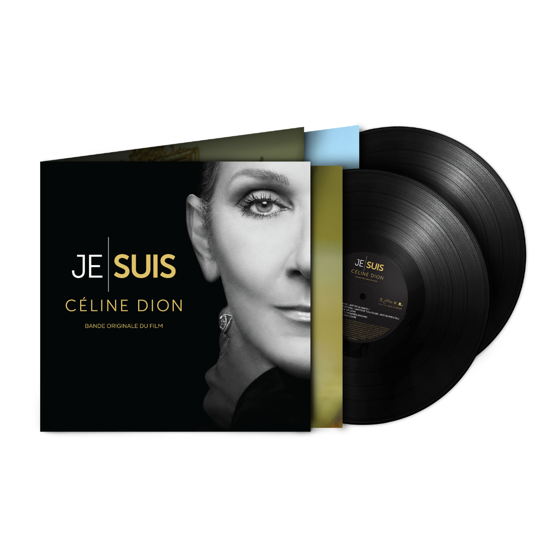 Je suis: Céline Dion Doble vinilo Celine Dion en SMFSTORE