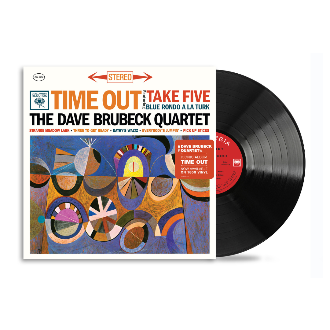 Time Out LP  The Dave Brubeck Quartet en Sony Music Store