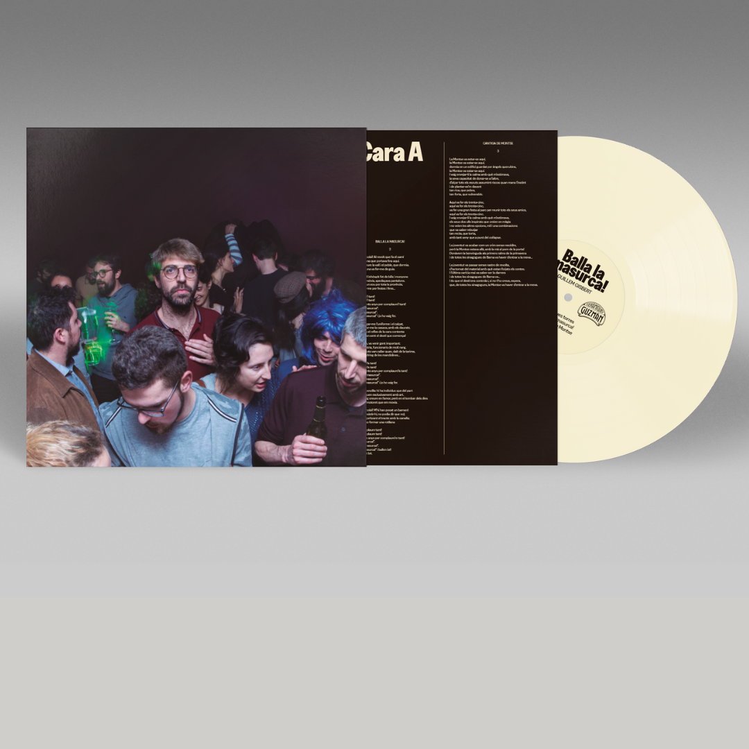 Balla la masurca! Lp Guillem Gisbert en SMFSTORE