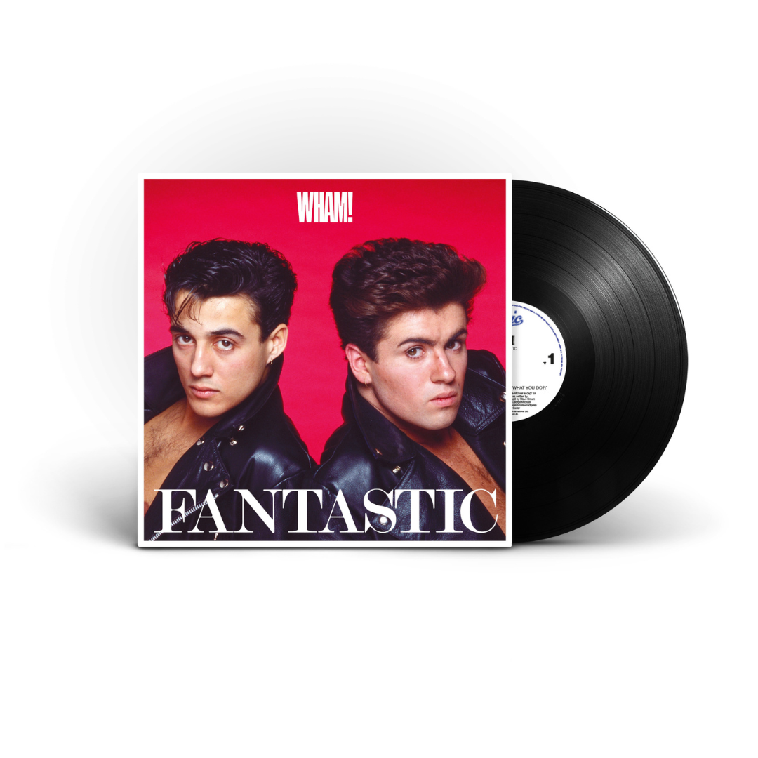 Fantastic Vinilo Wham en Smfstore