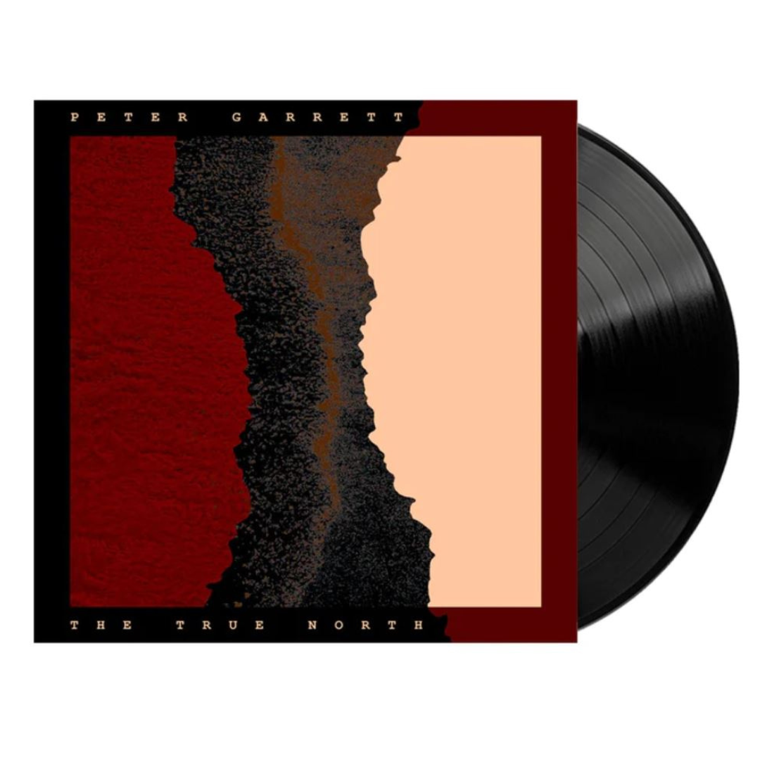 The True North Vinilo Peter Garrett en Smfstore