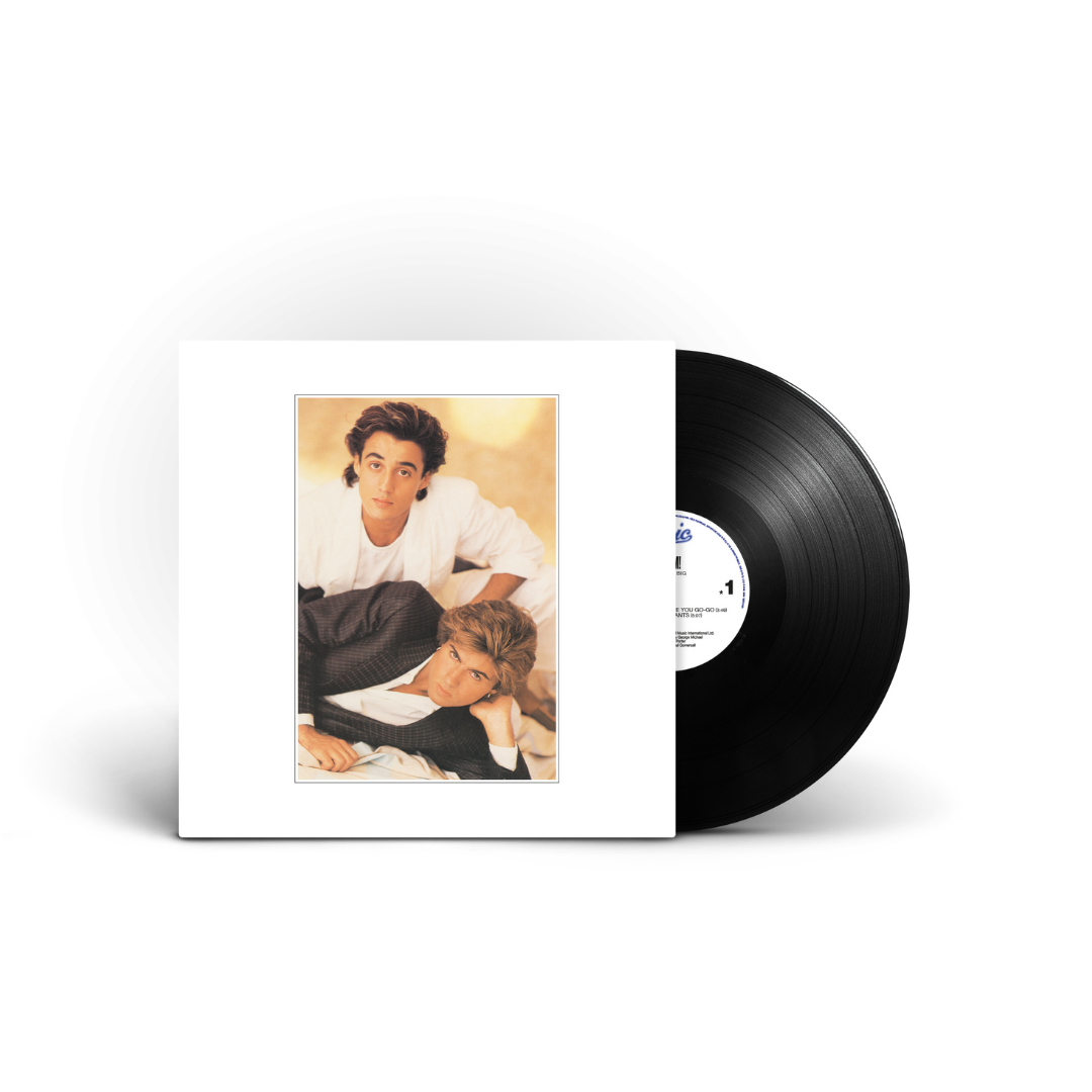 Make It Big Vinilo Wham! en SMFSTORE