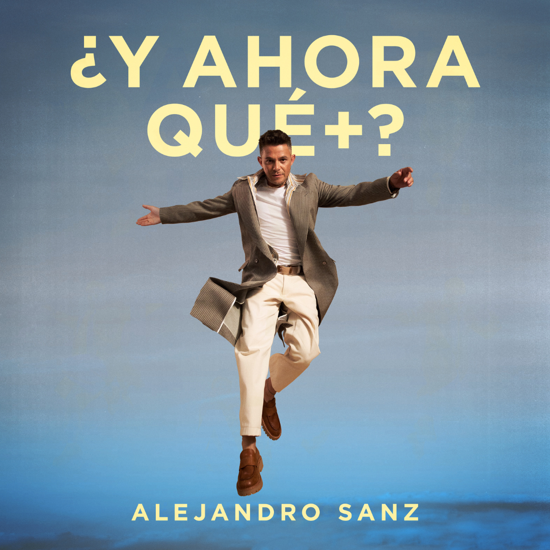 ¿Y ahora qué +? LP Alejandro Sanz en Sony Music Store