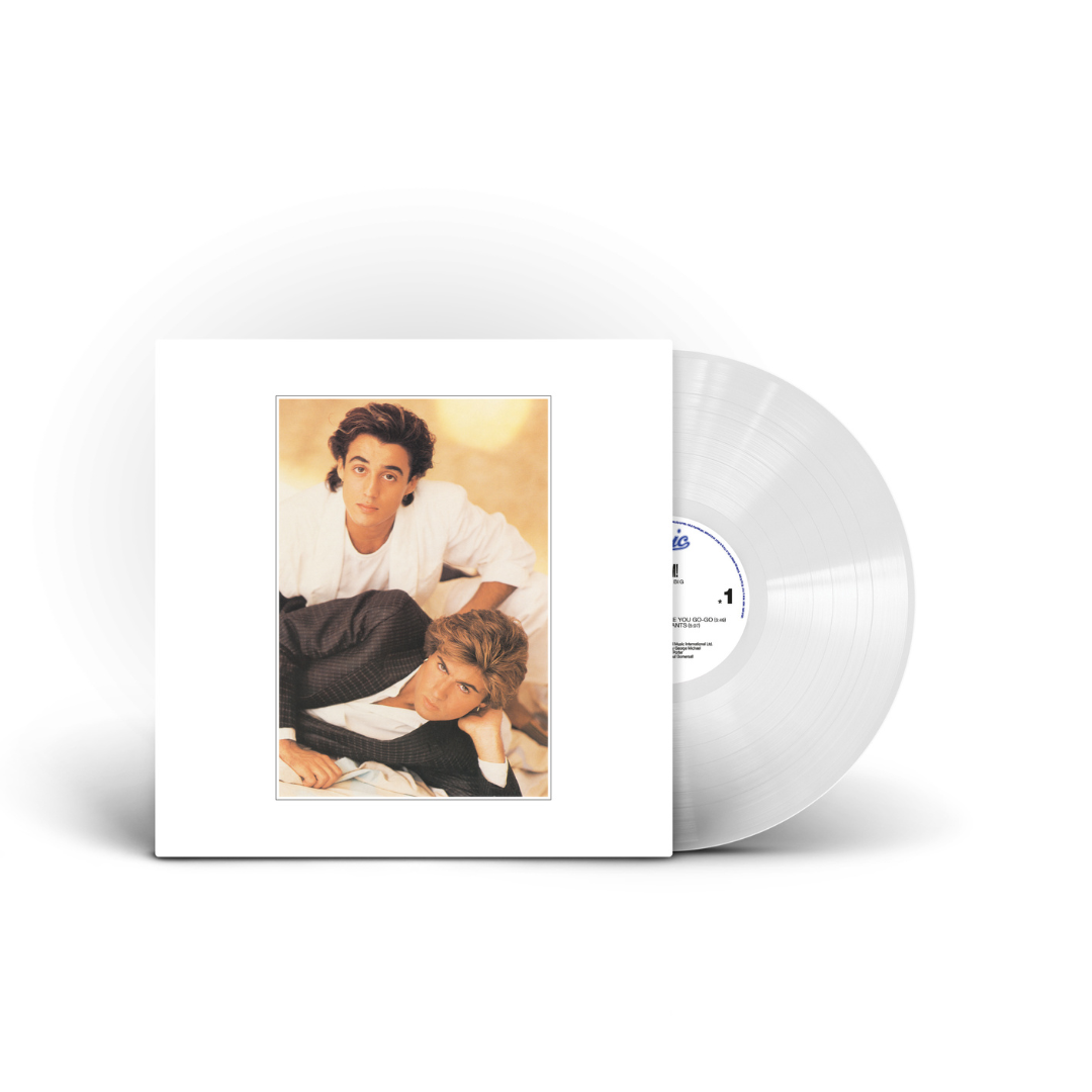 Make It Big Vinilo Blanco