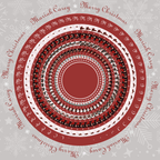 Merry Christmas (30th Anniversary) Zoetrope vinyl Christmas, Mariah Carey, Navidad, nuevo año, 30 aniversario, Merry Christmas, Santa
en SMFSTORE