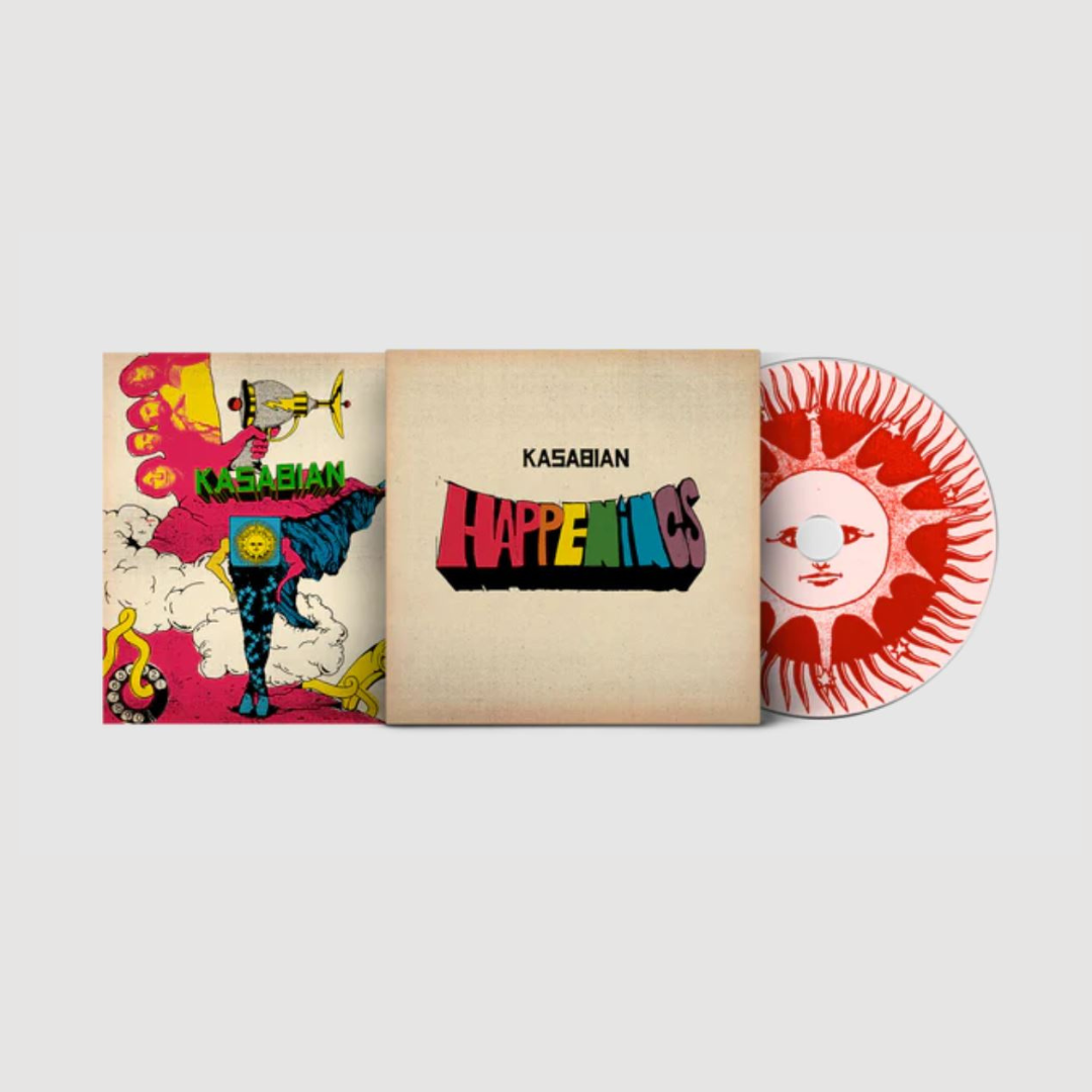 Happenings CD