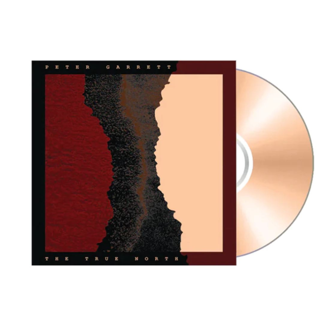 The True North CD Peter Garrett en Smfstore