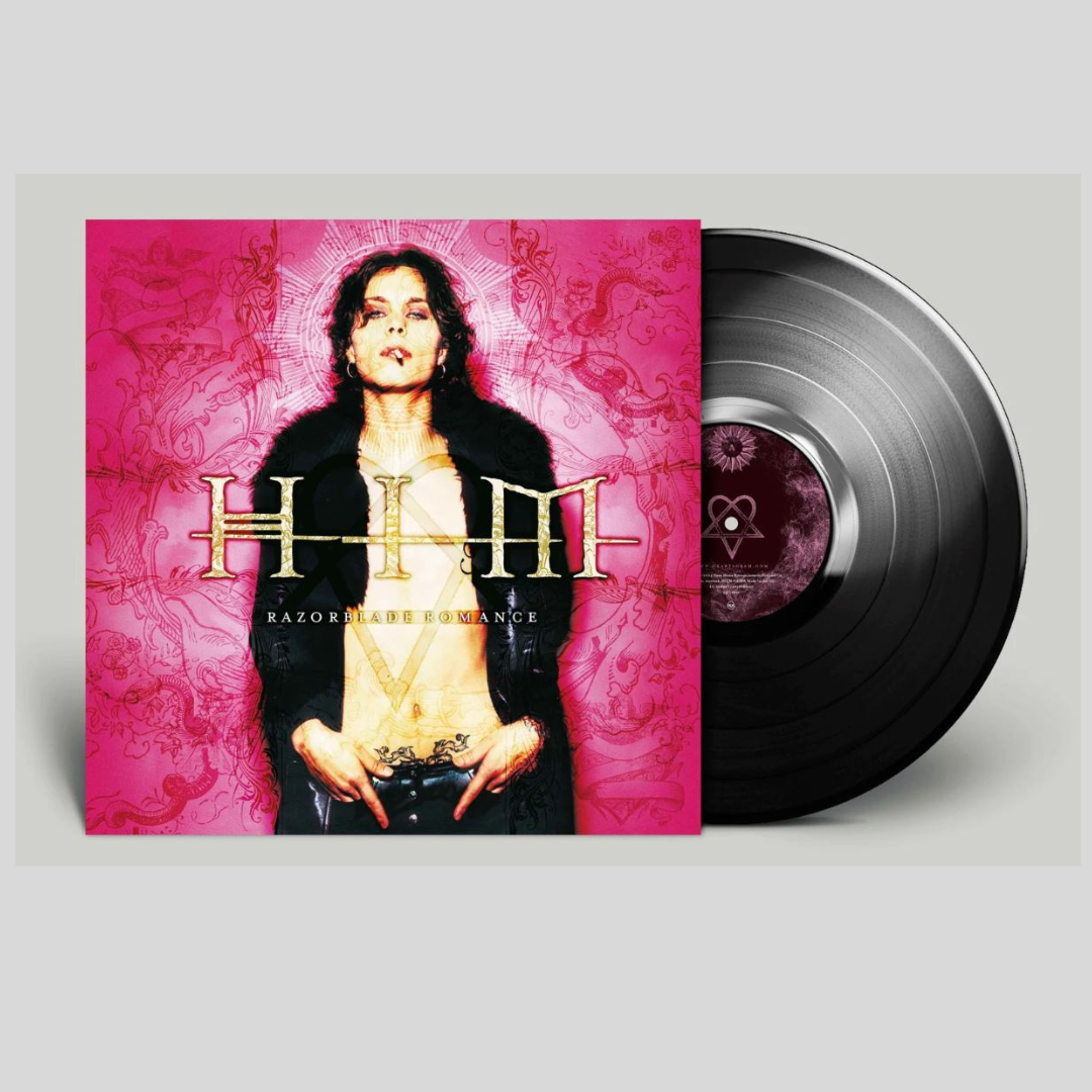 Razorblade Romance Vinilo Him en Smfstore