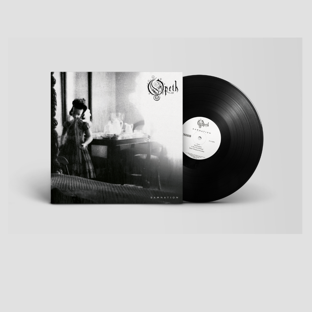Damnation (20th Anniversary) Vinilo Opeth en Smfstore