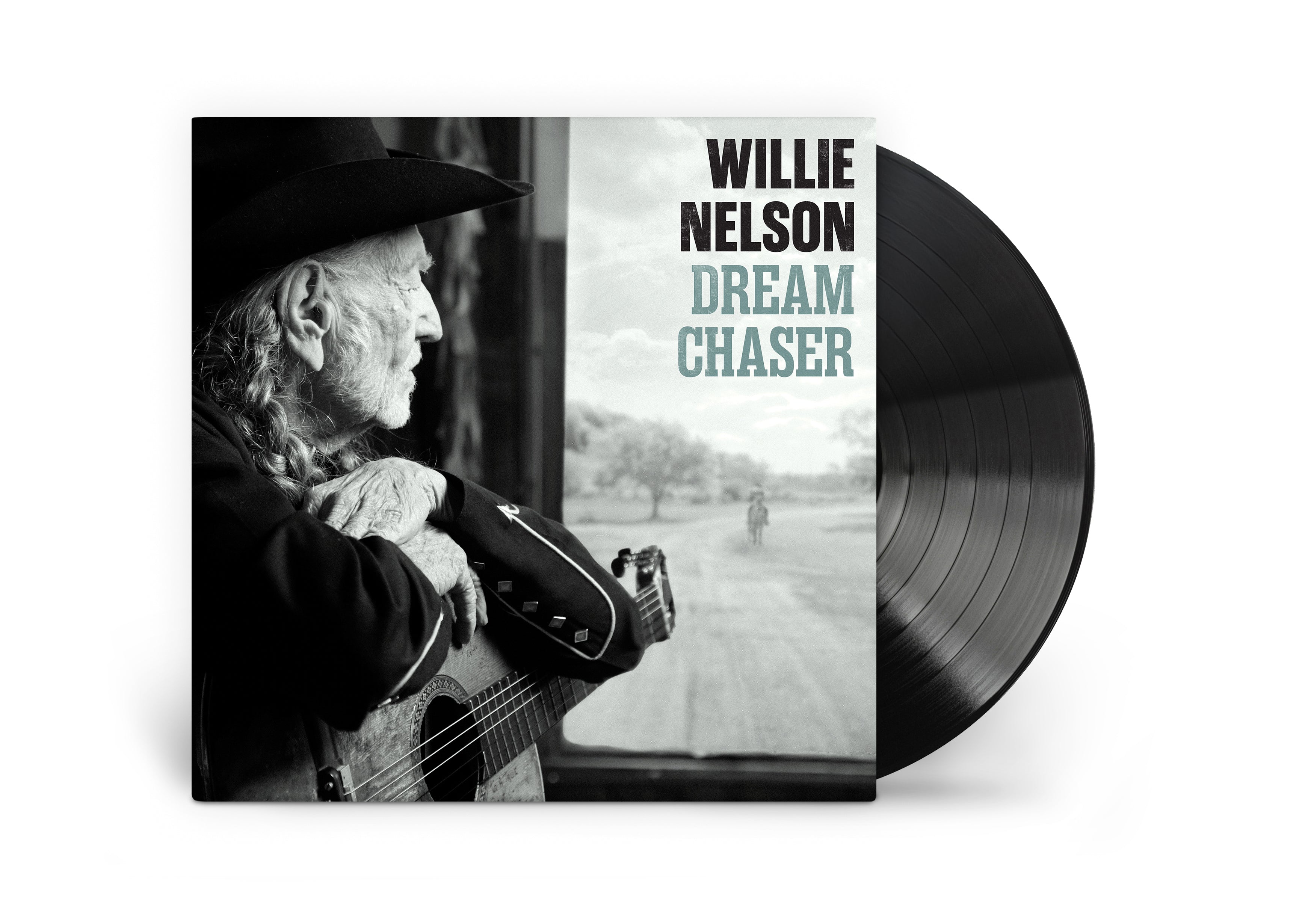 Dream Chaser Vinilo Willie Nelson en Sony Music Store 