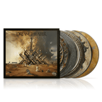 Quarantième: Live à Paris 3 CD + 2 Blu Ray Dream Theater en Sony Music Store