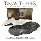 Quarantième: Live à Paris 3 4LP Dream Theater en Sony Music Store