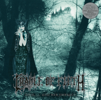 Dusk and Her Embrace LP color gris metalizado