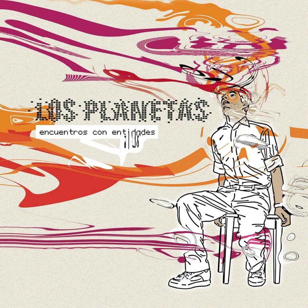 Encuentros con entidades CD Los Planetas en Smfstore