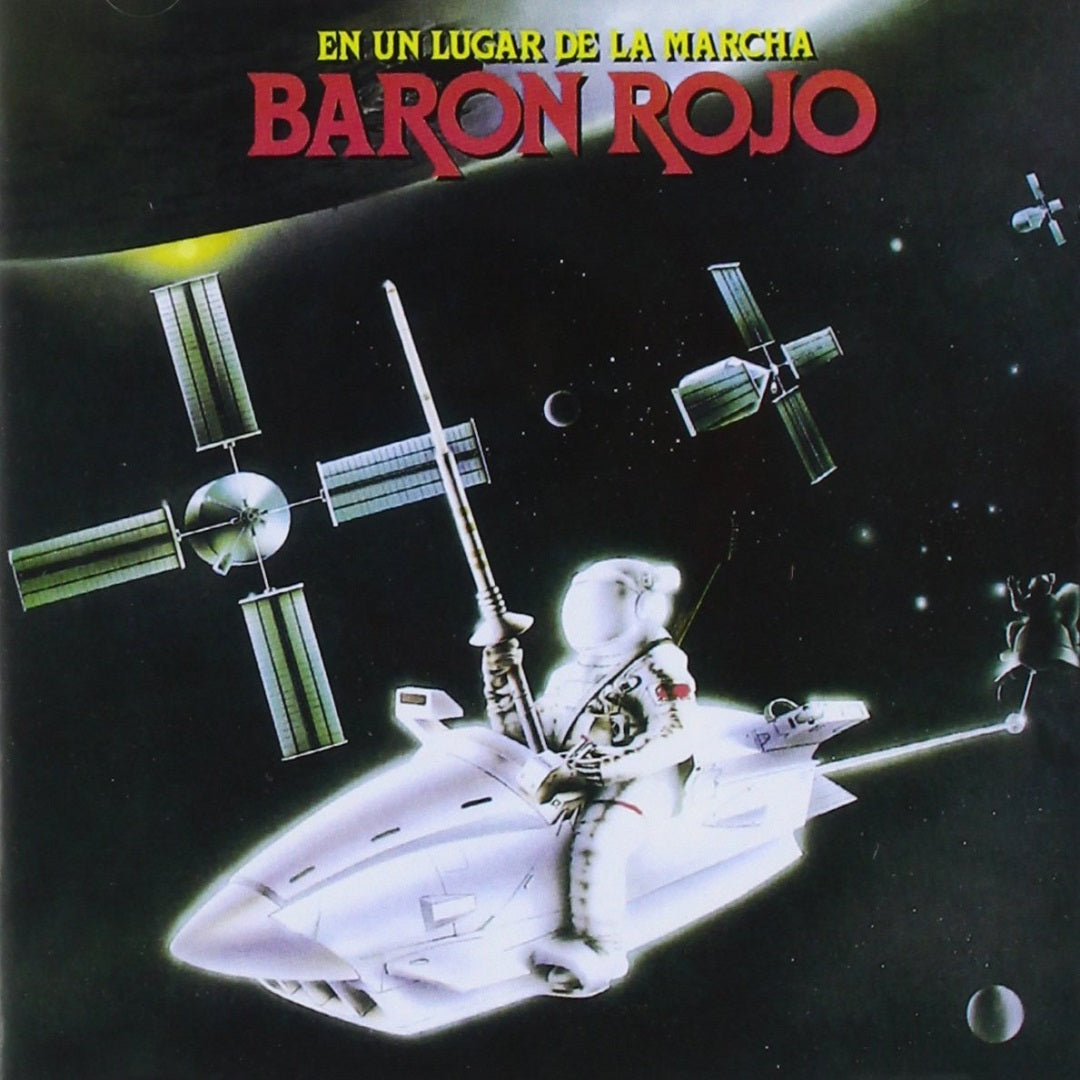 En un lugar de la marcha CD Barón Rojo en Smfstore