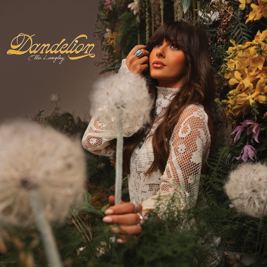 Dandelion 2LPs Ámbar Ella Langley en Sony Music Store