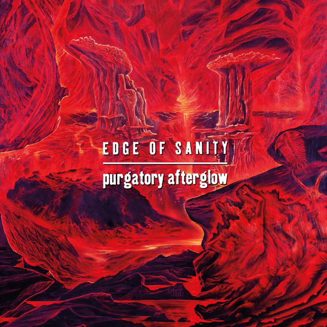 Purgatory Afterglow (Re-issue) Ltd. Deluxe 2CD Jewelcase in O-Card  Edge Of Sanity en Smfstore