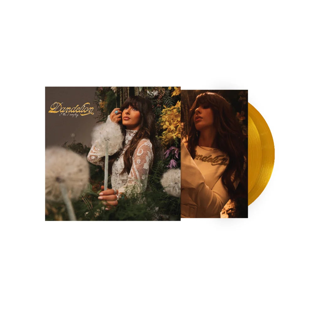 Dandelion 2LPs Ámbar Ella Langley en Sony Music Store