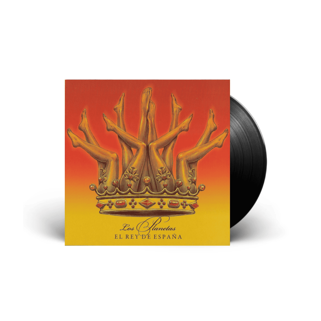 El Rey de España Vinilo 7" Los Planetas en Sony Music Store