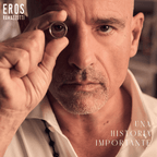 El nuevo álbum de Eros Ramazzotti, “Una storia importante” / “Una historia importante” LP. Disponible en Sony Music Store