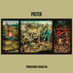 Estopía LP + Póster Estopa en SMFSTORE