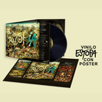 Estopía LP + Póster Estopa en SMFSTORE