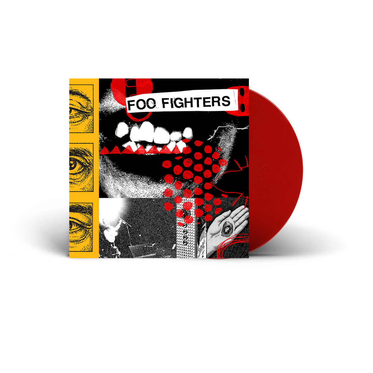 Your Favorite Toy  LP Indie Exclusive Foo Fighters en Sony Music Store 