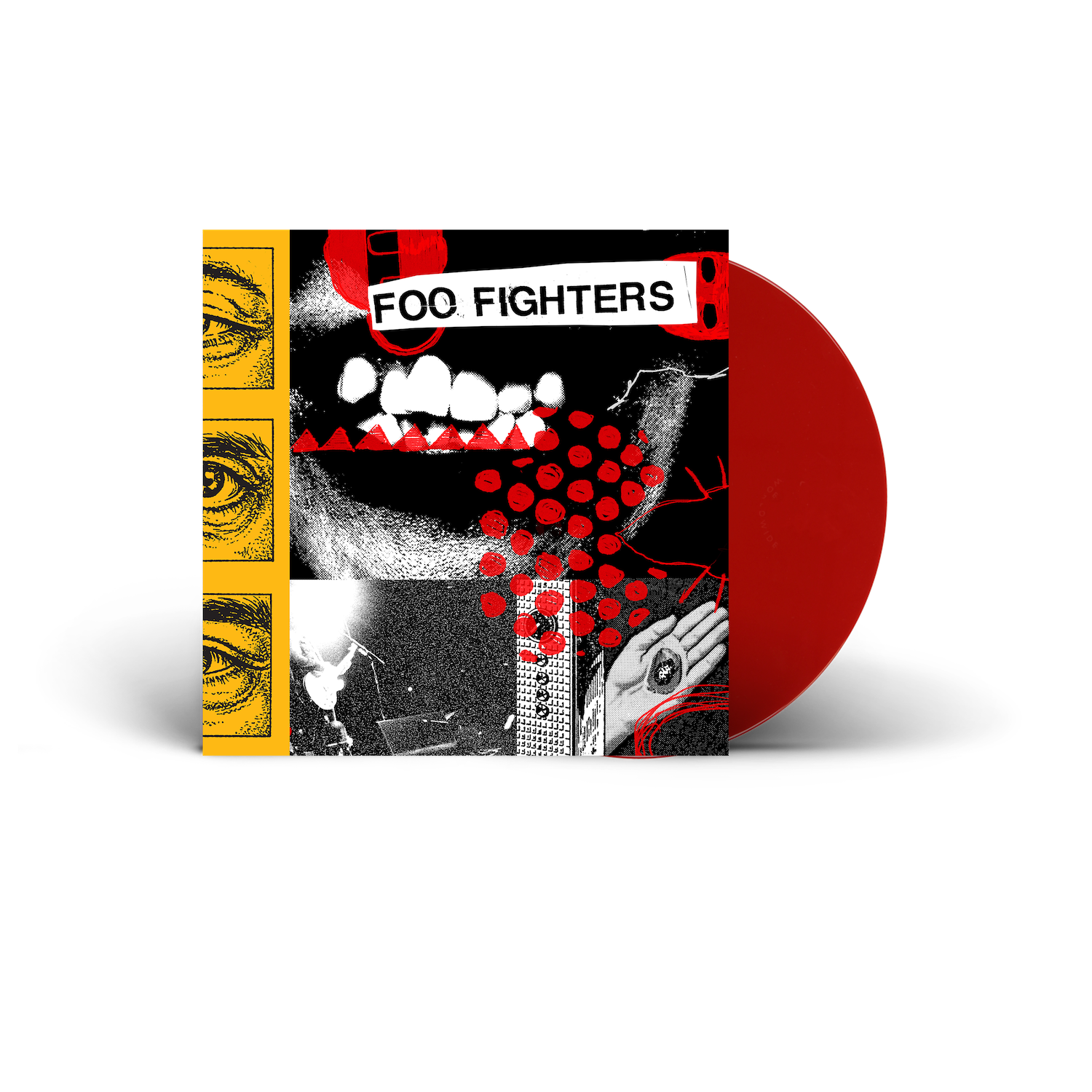 Your Favorite Toy  LP Indie Exclusive Foo Fighters en Sony Music Store 