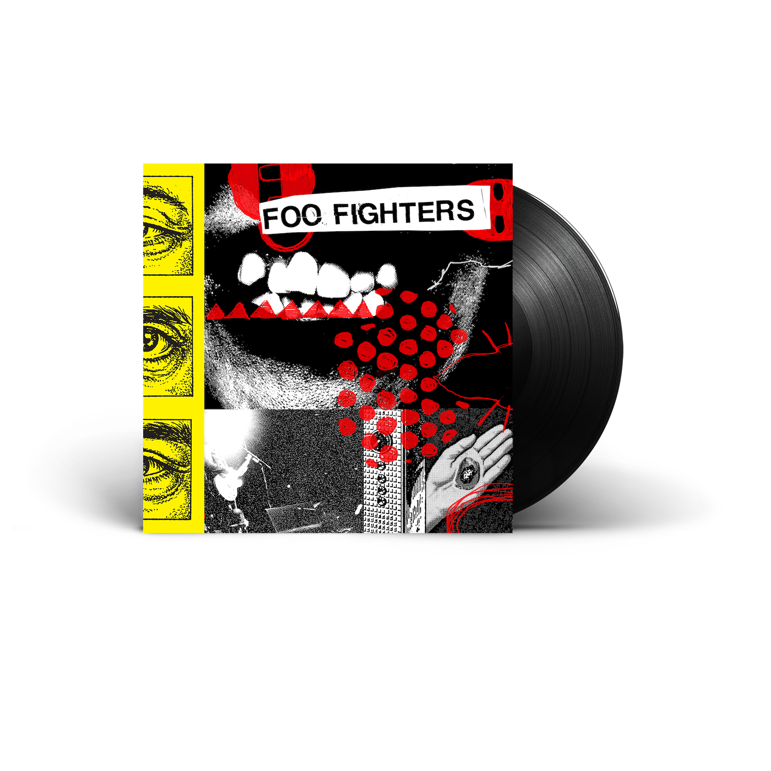 Your Favorite Toy  LP Foo Fighters en Sony Music Store 