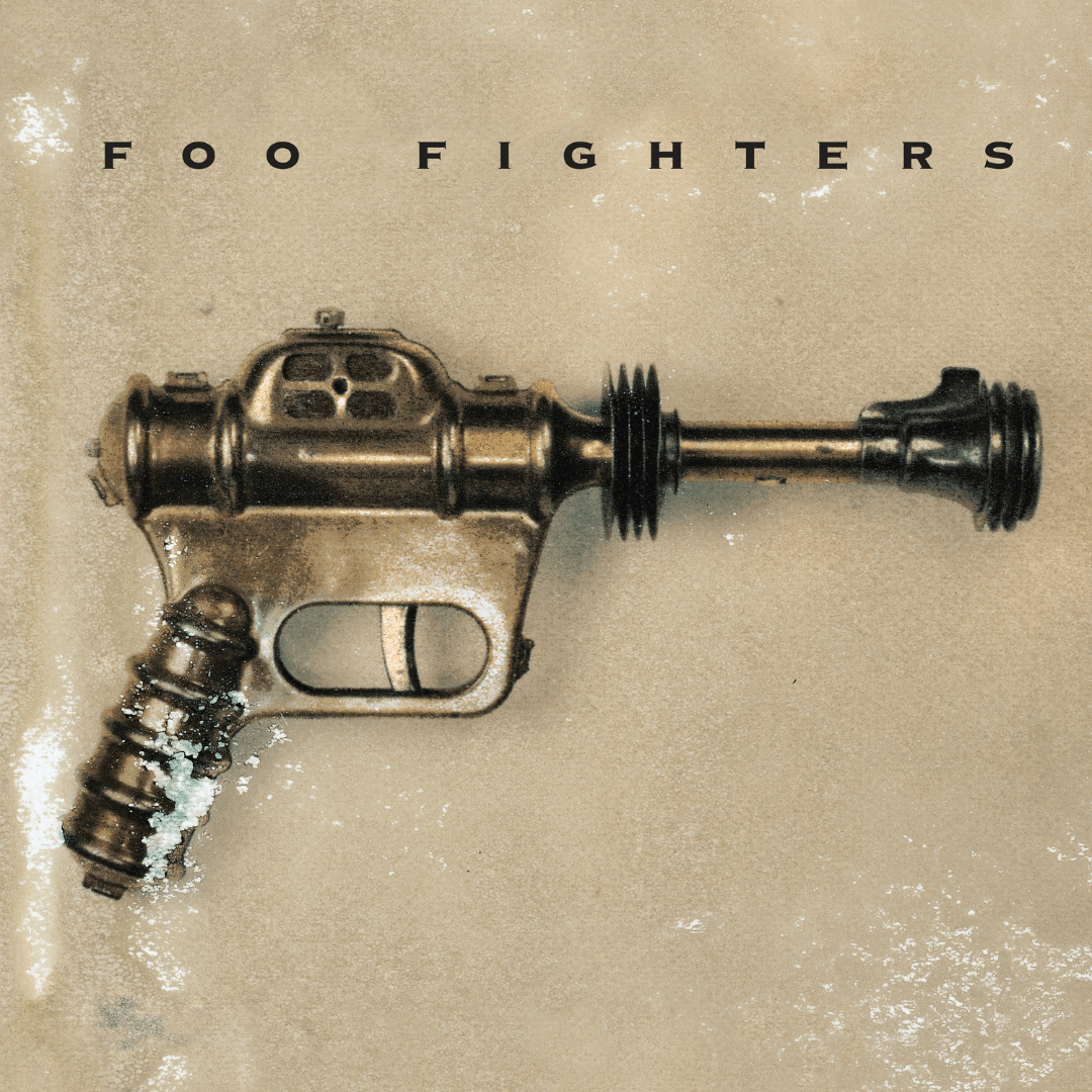 Foo Fighters (30th Anniversary) 2LP´s color verde en Sony Music Store