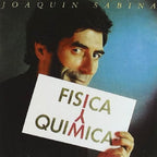Física y Química CD Joaquín Sabina en Sony Music Store