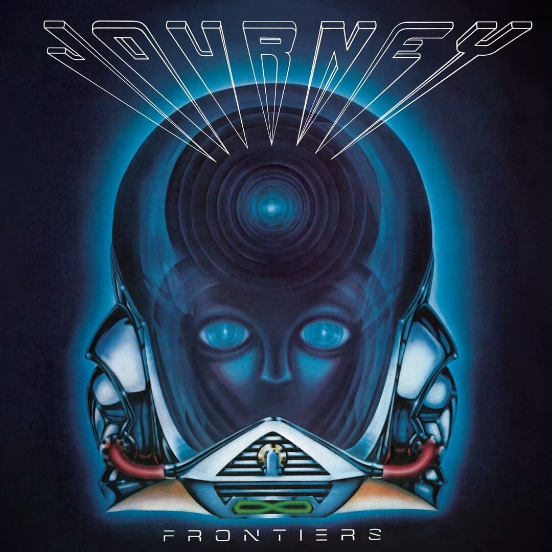Frontiers - 40th Anniversary  LP + Vinilo 7'' Journey en Smfstore