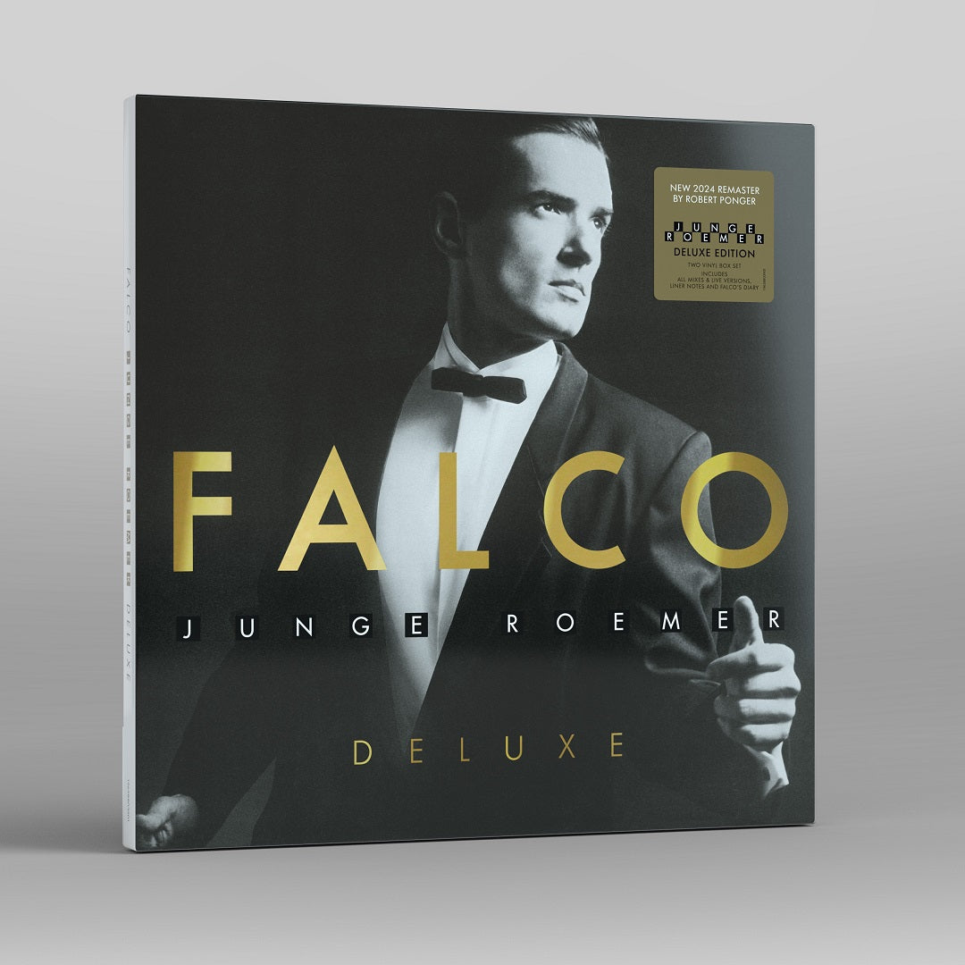 Junge Roemer Vinilo Doble Falco en SMFSTORE