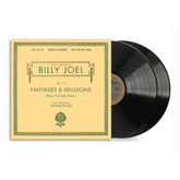 La esperada edición en vinilo de 'Fantasies & Desilusions' de Billy Joel en SMFSTORE