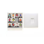 Figurantes CD Vetusta Morla en Sony Music Store